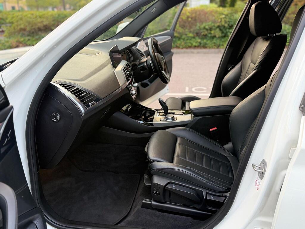BMW X3 2.0 20d M Sport Auto xDrive Euro 6 (s/s) 5dr 2019