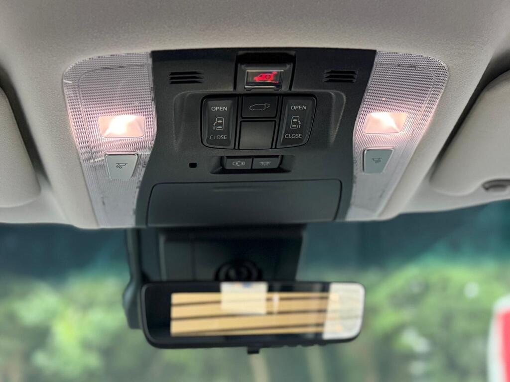 Toyota Alphard Premium Top Spec 2019 Petrol 2.5 Auto