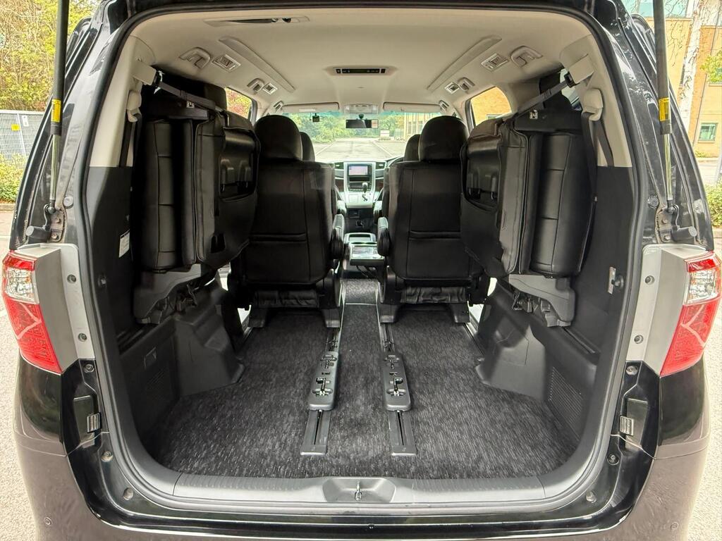 Toyota Alphard 2.4L Petrol | Immaculate condition | 2013