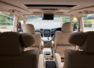 Toyota Alphard 2012 Luxury Edition 3.5 V6 Modelista Kit