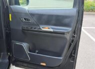 Toyota Vellfire 2013/09 Goldeneye V6 Black