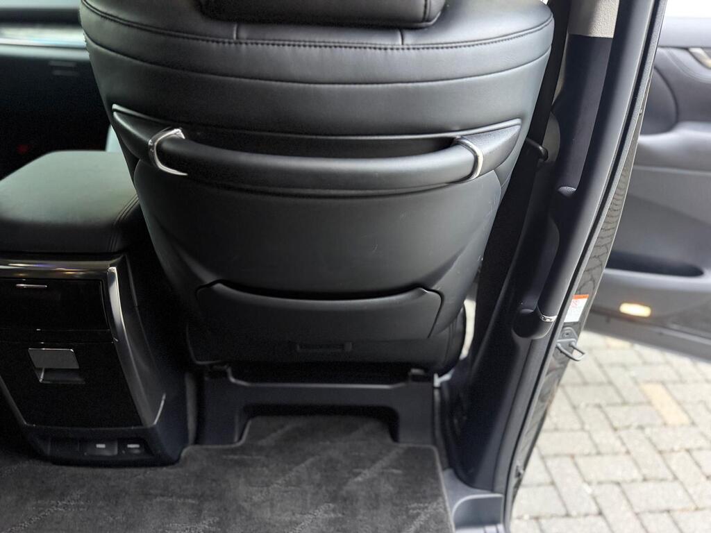 Toyota Alphard Premium Top Spec 2019 Petrol 2.5 Auto