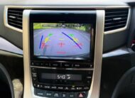 Toyota Vellfire 2013/09 Goldeneye V6 Black