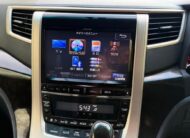Toyota Vellfire 2013/09 Goldeneye V6 Black