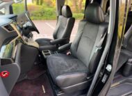 Toyota Vellfire 2013/09 Goldeneye V6 Black