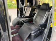 Toyota Vellfire 2013/09 Goldeneye V6 Black