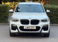 BMW X3 2.0 20d M Sport Auto xDrive Euro 6 (s/s) 5dr 2019