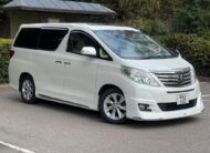 Toyota Alphard 2012 Luxury Edition 3.5 V6 Modelista Kit
