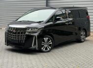 Toyota Alphard Premium Top Spec 2019 Petrol 2.5 Auto
