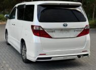 Toyota Alphard Vellfire, Premium Leather Top Spec 2014