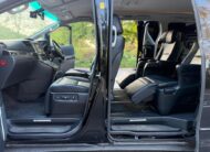 Toyota Vellfire 2013/09 Goldeneye V6 Black