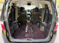 Toyota Vellfire 2013/09 Goldeneye V6 Black