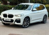 BMW X3 2.0 20d M Sport Auto xDrive Euro 6 (s/s) 5dr 2019