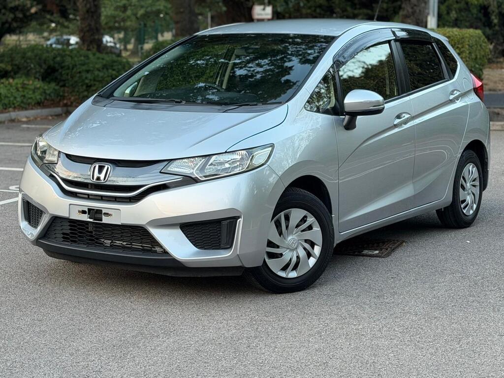 Honda Jazz 2015 1.3 i-VTEC SE CVT Euro 6 (s/s) 5dr