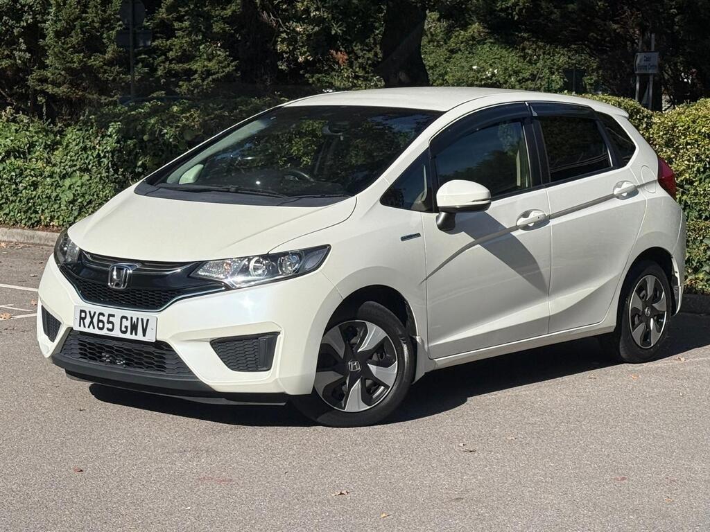 Honda Jazz L Package 2015 | Half Leather | Cruise Control