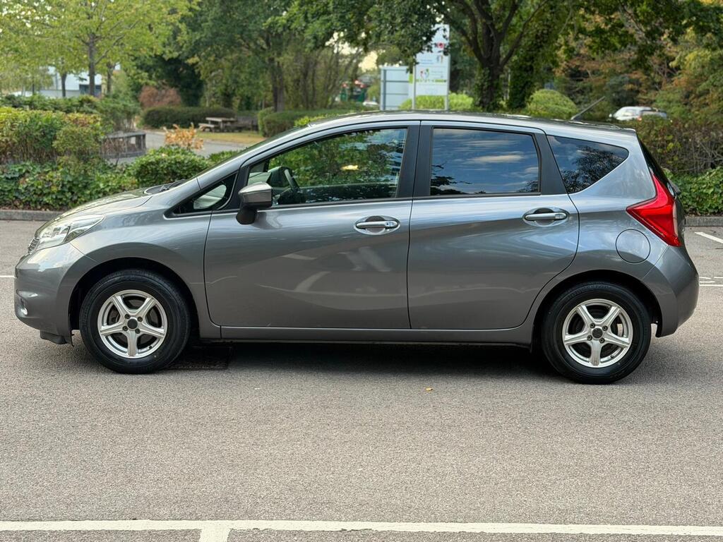 Nissan Note 1.2 DIG-S Acenta 2014 Hatchback 5dr Petrol CVT Euro 5 (s/s) (98 ps)