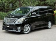 Toyota Alphard 2.4L Petrol | Immaculate condition | 2013