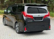 Toyota Alphard Premium Top Spec 2019 Petrol 2.5 Auto