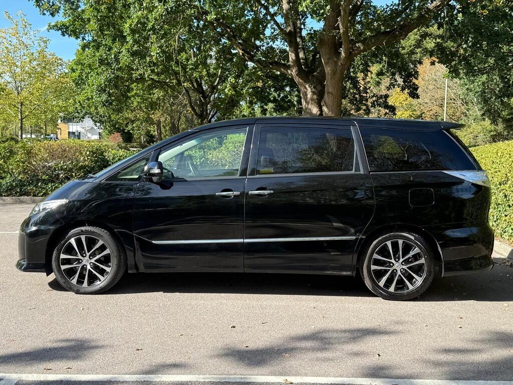 Toyota Estima Aeras G 2014 Aeras Premium Edition | 2.4L Petrol