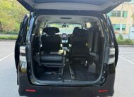 Toyota Vellfire 2013/09 Goldeneye V6 Black
