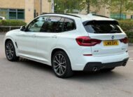BMW X3 2.0 20d M Sport Auto xDrive Euro 6 (s/s) 5dr 2019