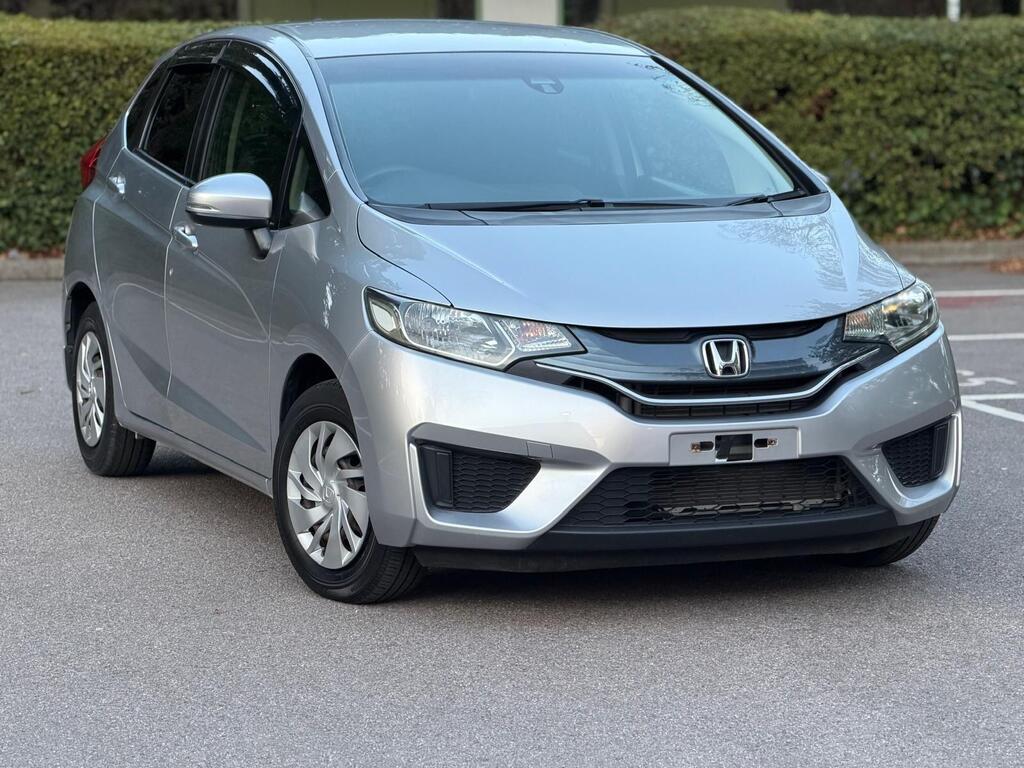 Honda Jazz 2015 1.3 i-VTEC SE CVT Euro 6 (s/s) 5dr
