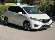 Honda Jazz L Package 2015 | Half Leather | Cruise Control