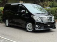 Toyota Alphard 2.4L Petrol | Immaculate condition | 2013