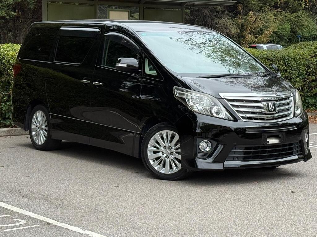 Toyota Alphard 2.4L Petrol | Immaculate condition | 2013