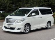Toyota Alphard 2012 Luxury Edition 3.5 V6 Modelista Kit