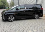 Toyota Alphard Premium Top Spec 2019 Petrol 2.5 Auto
