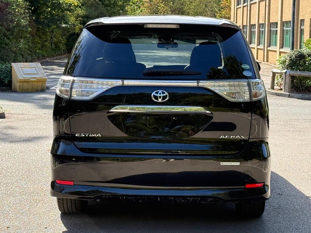 Toyota Estima Aeras G 2014 Aeras Premium Edition | 2.4L Petrol