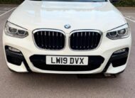 BMW X3 2.0 20d M Sport Auto xDrive Euro 6 (s/s) 5dr 2019