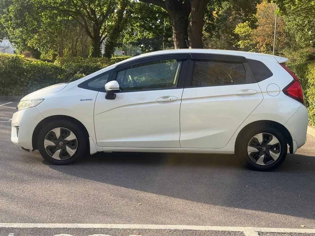 Honda Jazz L Package 2015 | Half Leather | Cruise Control