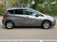 Nissan Note 1.2 DIG-S Acenta 2014 Hatchback 5dr Petrol CVT Euro 5 (s/s) (98 ps)