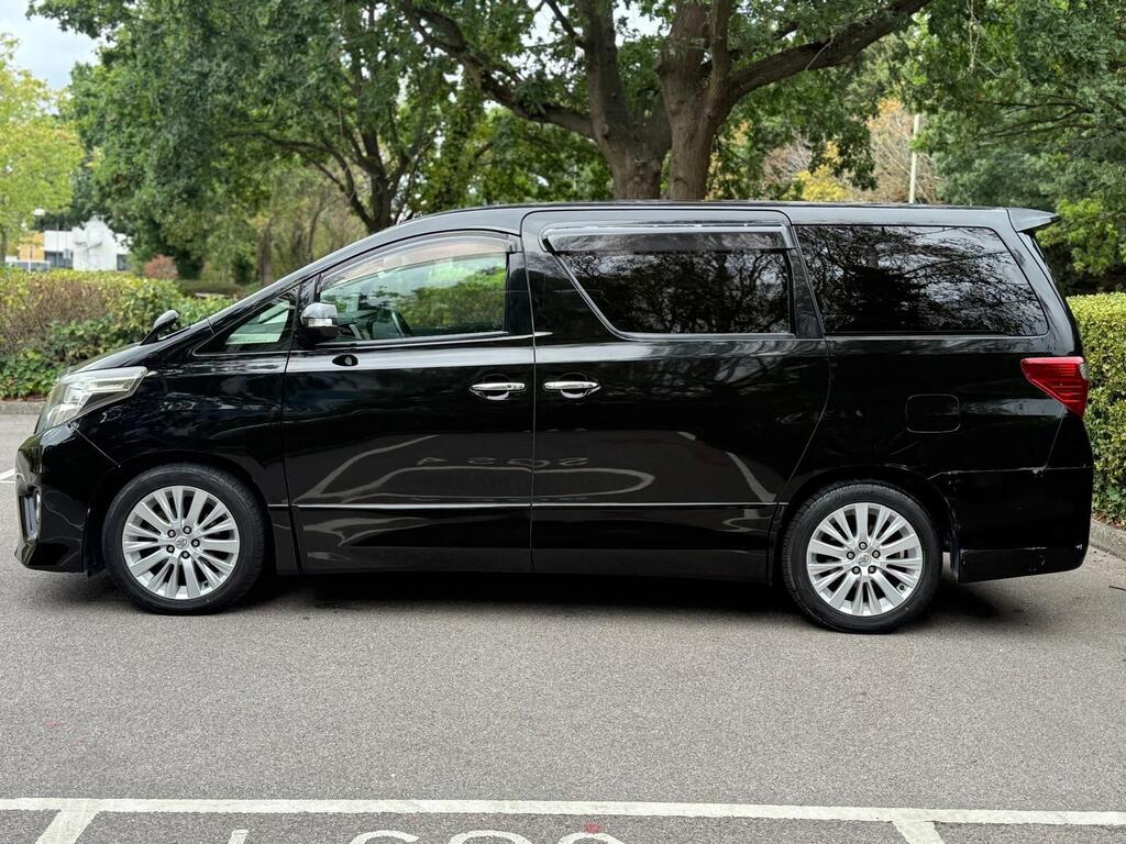 Toyota Alphard 2.4L Petrol | Immaculate condition | 2013