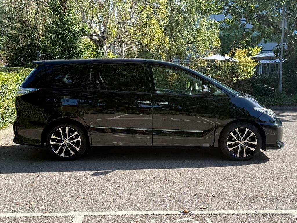 Toyota Estima Aeras G 2014 Aeras Premium Edition | 2.4L Petrol