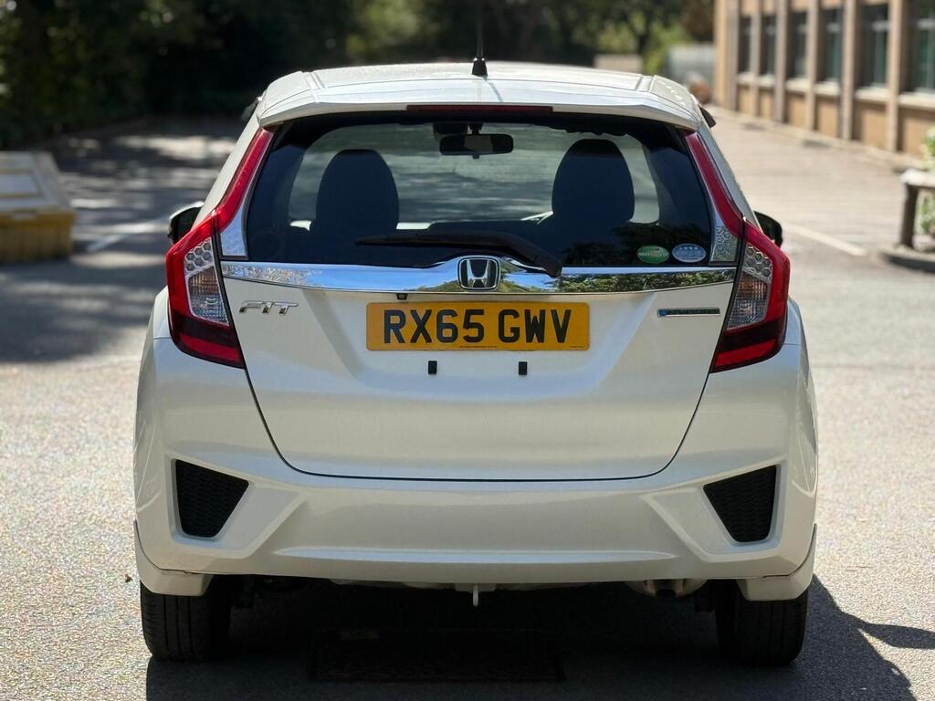 Honda Jazz L Package 2015 | Half Leather | Cruise Control