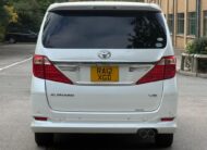 Toyota Alphard 2012 Luxury Edition 3.5 V6 Modelista Kit