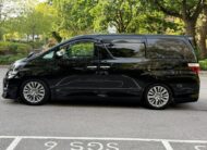 Toyota Vellfire 2013/09 Goldeneye V6 Black