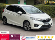 Honda Jazz 2016 | FIT Petrol Hybrid | Sport Trim