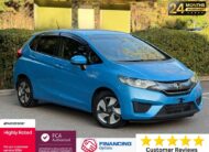 Honda Jazz L Package |1.5L Petrol Hybrid 2015