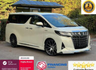 Toyota Alphard Petrol 2.5 Hybrid 4WD 8 Seater 2019