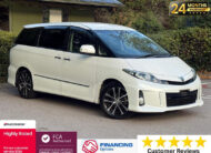 Toyota Estima Aeras G 2016- Premium Edition- 2.4L Petrol