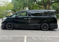 Toyota Vellfire 30 Series | 2500cc Petrol | 8 Seater 2015
