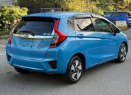 Honda Jazz L Package |1.5L Petrol Hybrid 2015