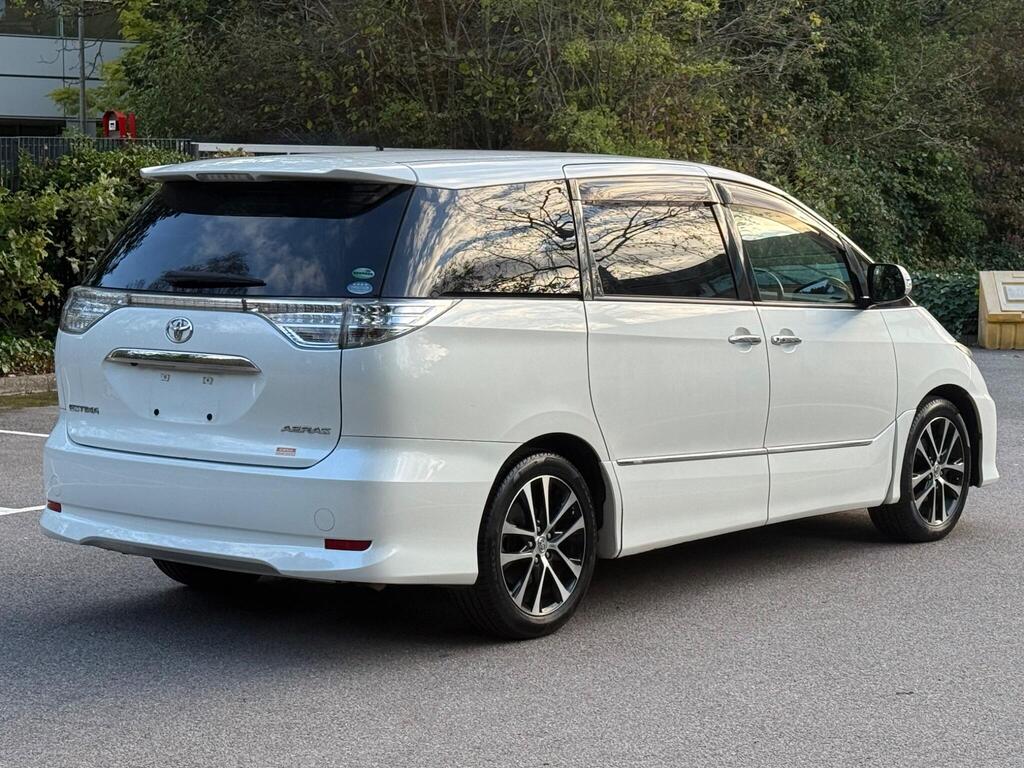 Toyota Estima Aeras G 2016- Premium Edition- 2.4L Petrol