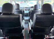 Toyota Vellfire 2014 2.4L Petrol Auto Stunning Body Kit