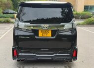 Toyota Vellfire 30 Series | 2500cc Petrol | 8 Seater 2015