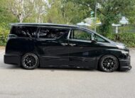 Toyota Vellfire 30 Series | 2500cc Petrol | 8 Seater 2015